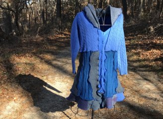 Printmaking & Lampshade Collage